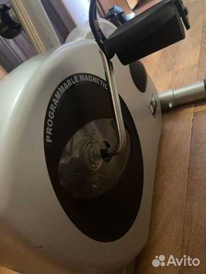 Велотренажер