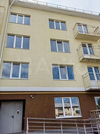 2-к. квартира, 55,3 м², 4/4 эт.