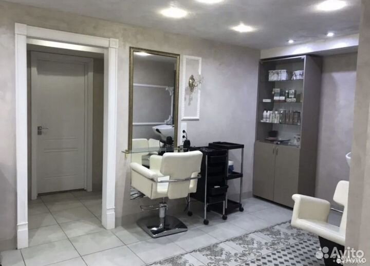 Аренда салона красоты