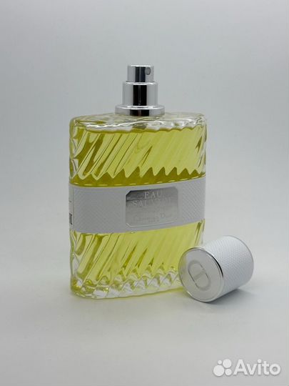 Christian Dior Eau Sauvage Cologne