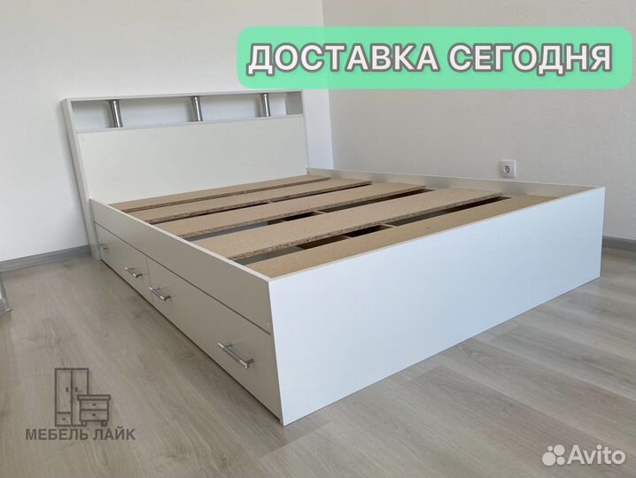 Кровать новая