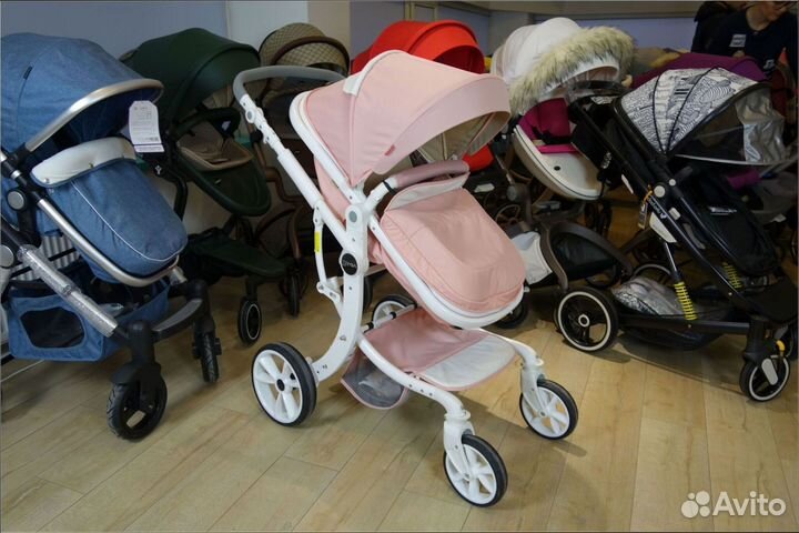 Коляска детская Aimile
