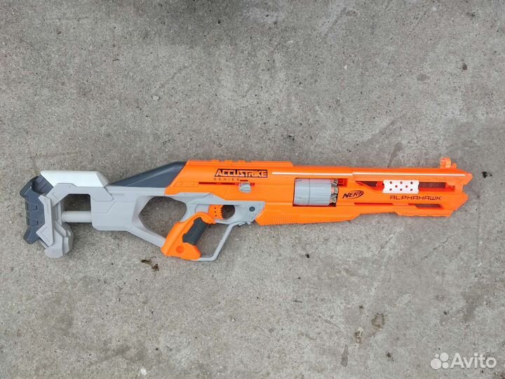 Нерфы бластеры