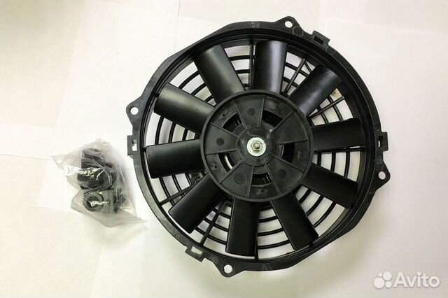 Вентилятор cf moto