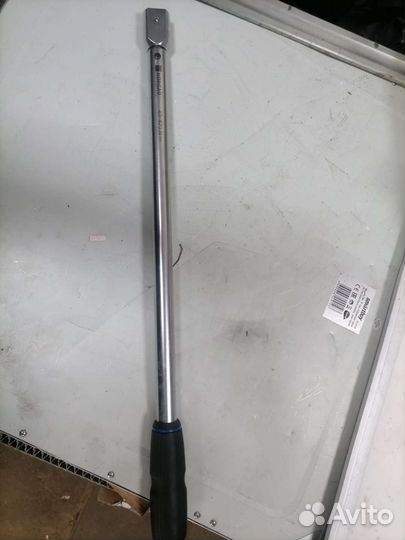 Динамометрический ключ