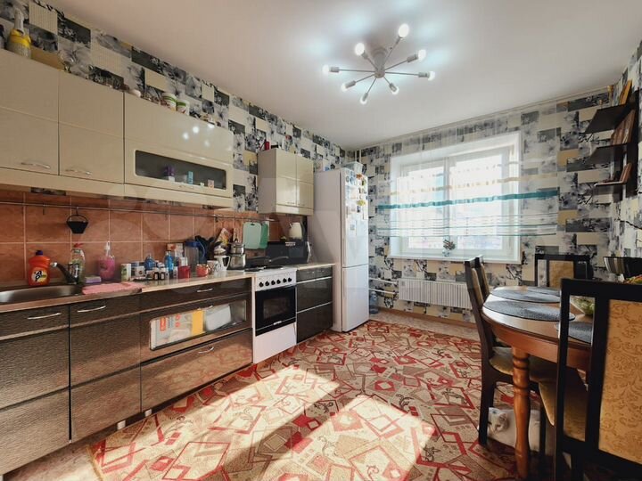 2-к. квартира, 54,7 м², 9/10 эт.