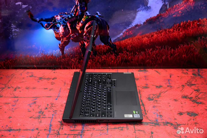 Игровой ноутбук Lenovo Legion RTX 2060 / Core i5