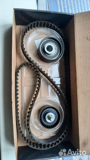 Ремень грм ваз