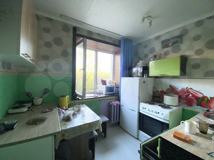 Комната 11,2 м² в 5-к., 3/5 эт.