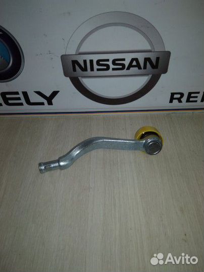 Наконечник рулевой renault logan Лев