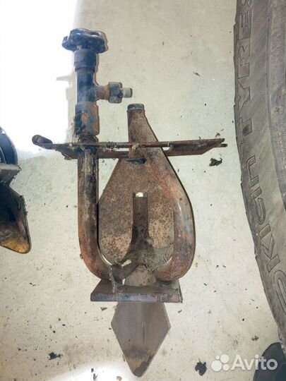 Топливные форсунки для полевой кухни