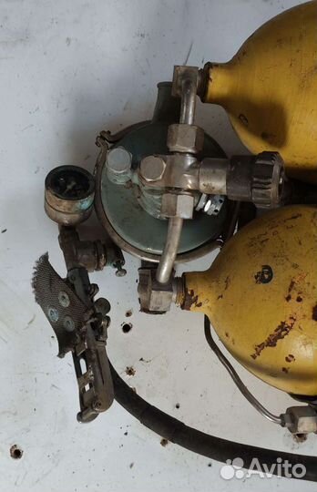 Баллоны для сжатого воздуха