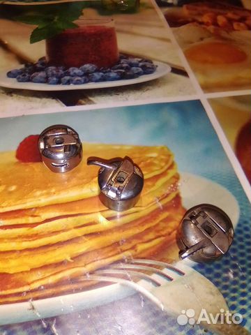 Челнок для швейной машины