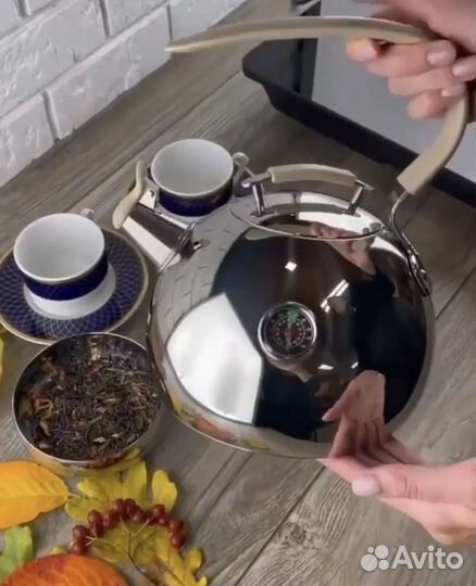 Чайник,Latina, от Zepter