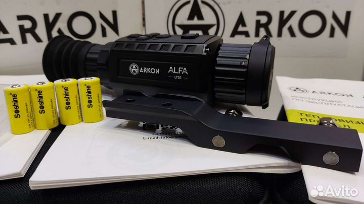 Прицел arkon alfa lt25