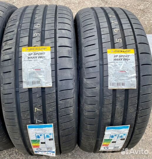 245 45 r19 102y. Dunlop SP Sport Maxx 060+.