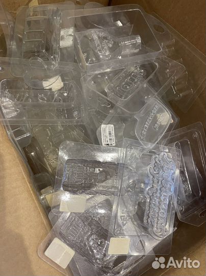 Форма для мыла