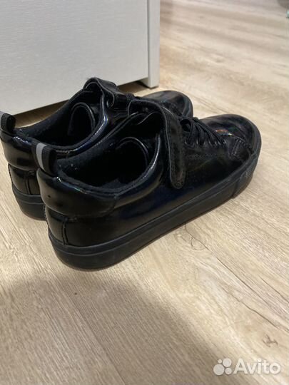 Кеды для девочки р33