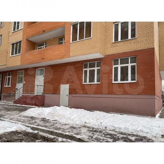 Квартира-студия, 22 м², 2/17 эт.