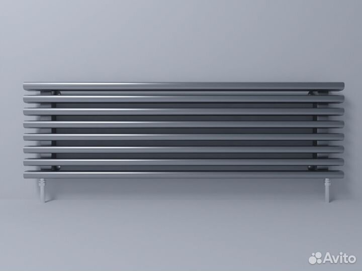 Радиатор стальной трубчатый S 1750 H -13 секц