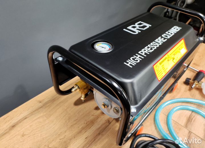 Мойка высокого давления 380 ursi