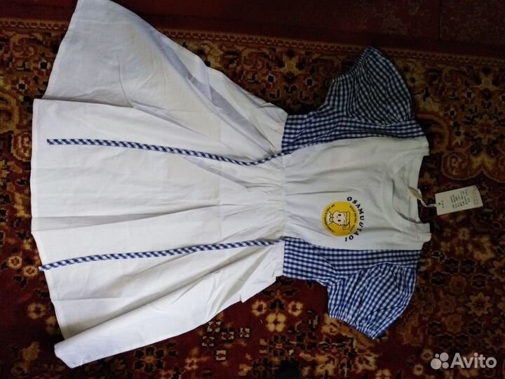 Детские вещи