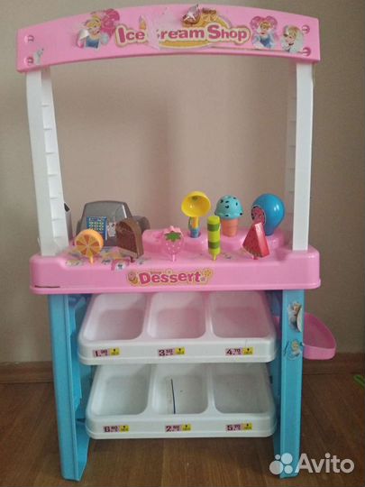 Игрушка. Магазин. Игра