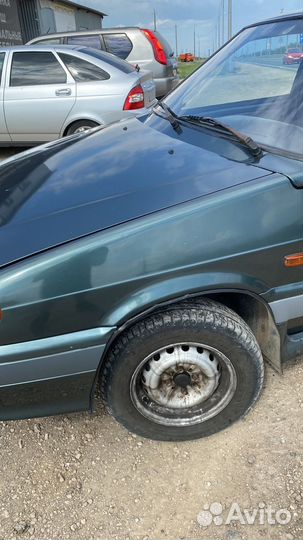 ВАЗ 2115 Samara 1.5 МТ, 2006, 199 000 км