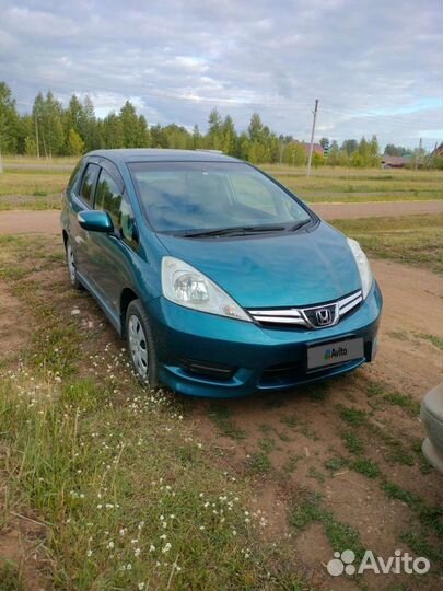 Honda Fit Shuttle 1.5 AT, 2011, 119 000 км