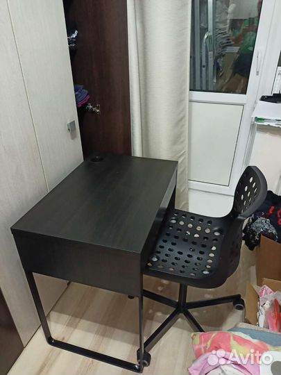 Кресло и столик IKEA