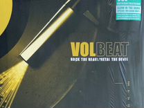 Виниловая пластинка Volbeat - Rock The Rebel / Met