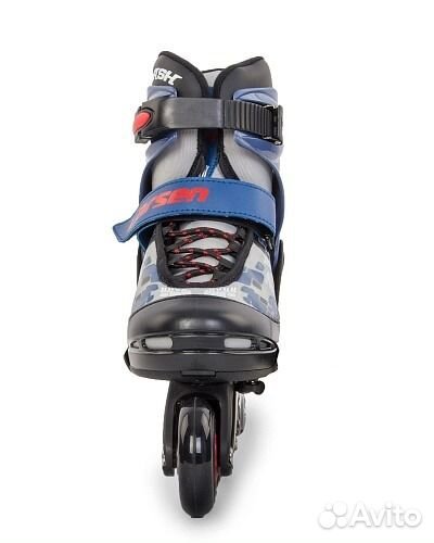 Ролики раздвижные от р.26 до р.37 арт 11384