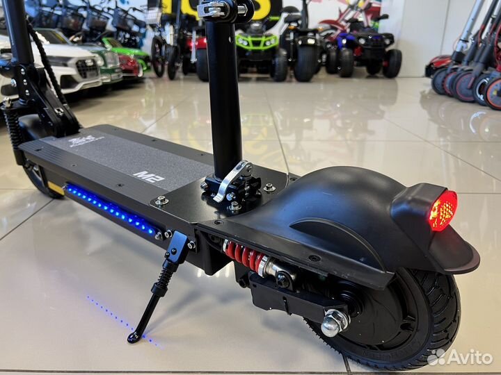 Электросамокат KugooKirin М2+ New