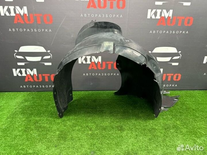 Подкрылок Локер передний правый Volkswagen Polo 5