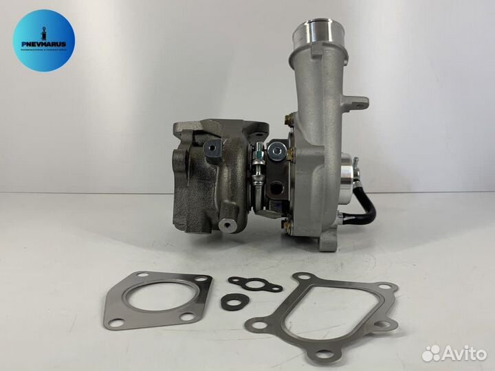 Новая Турбина Мазда CX-7