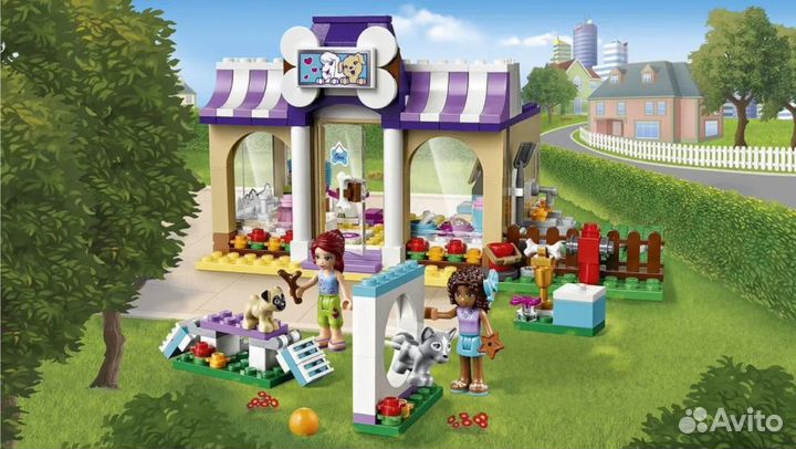 Конструктор френдз