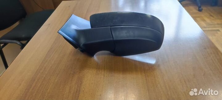 Зеркало заднего вида на фольксваген поло