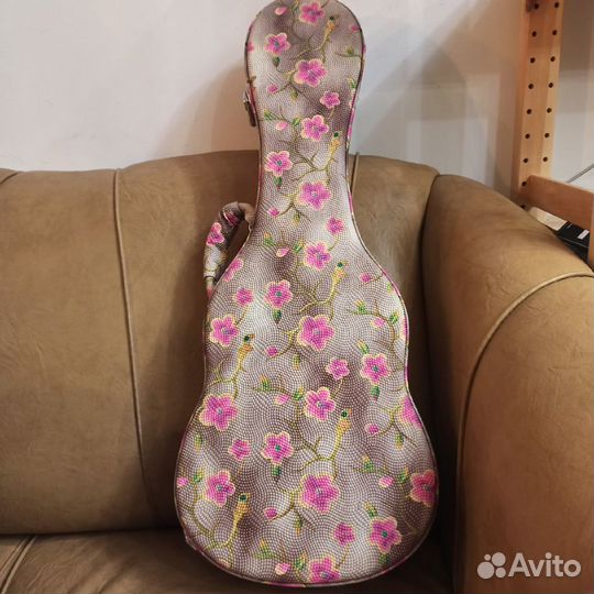 Кейс для укулеле концерт