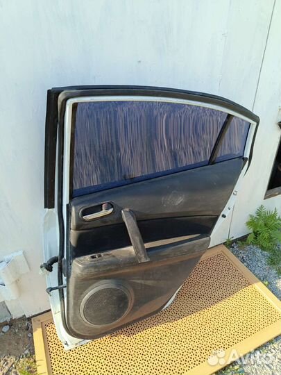 Дверь задняя правая Mazda 6 GH 8-12