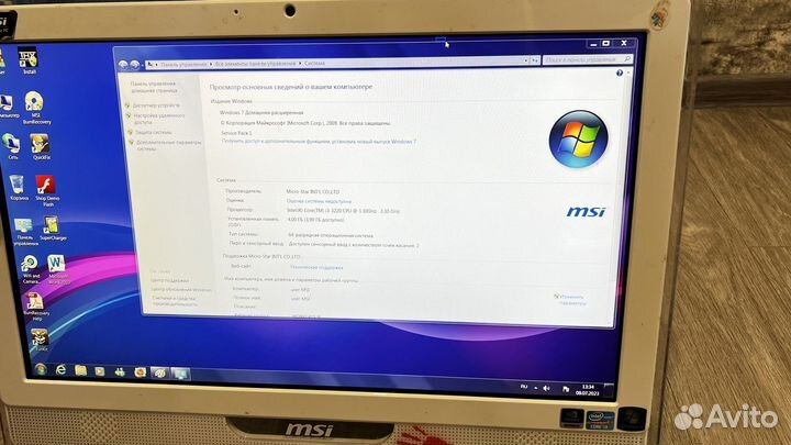 Моноблок msi