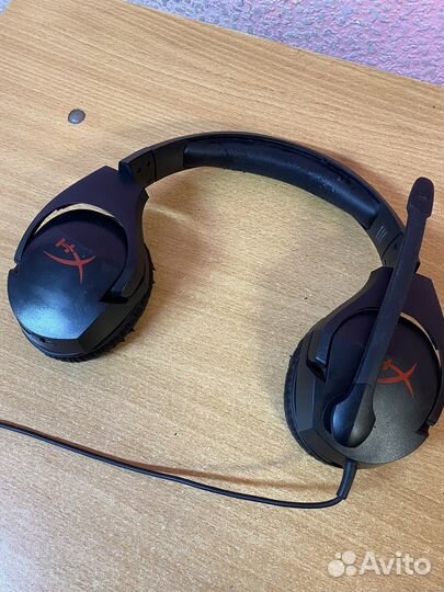 HyperX Cloud Stinger HX-hscs-BK