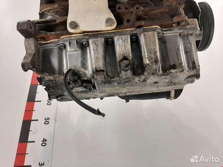 Двигатель (двс) Volkswagen Passat 6 2.0 tdi
