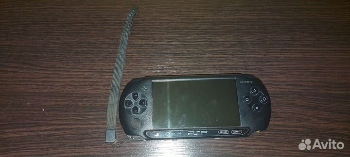 Sony PSP E1004