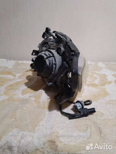 Фара для Subaru Impreza