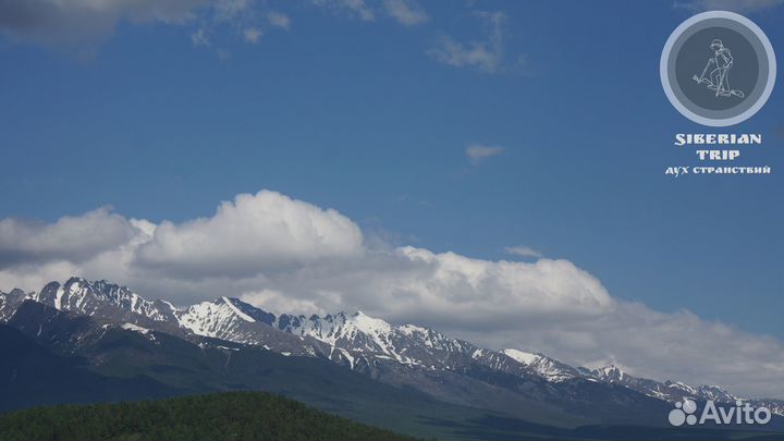 Туры по Тункинской долине