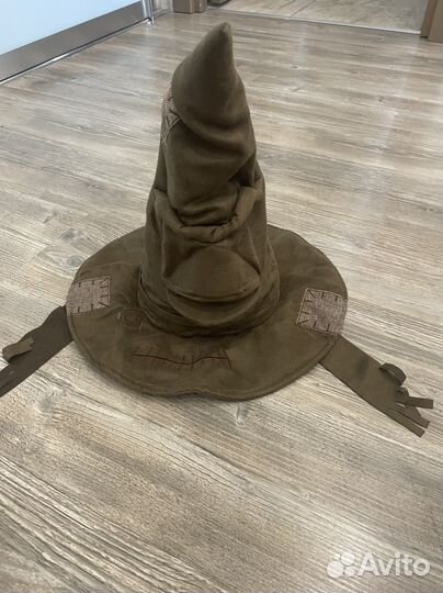 Шляпа гарри поттера