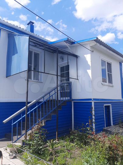 Дом 89 м² на участке 6 сот.