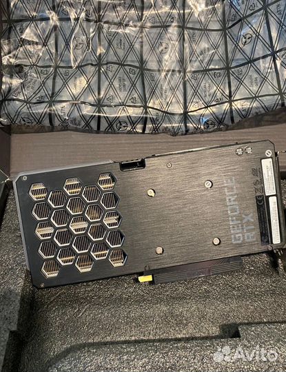 Видеокарта rtx 3070ti palit