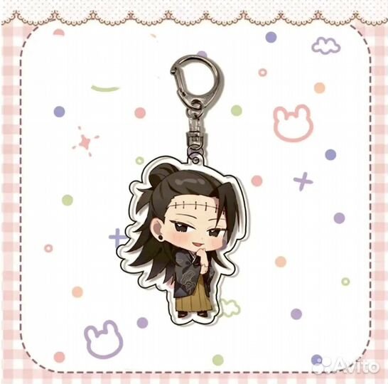 Аниме Брелки 