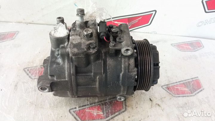 Компрессор кондиционера Мерседес E500 W211